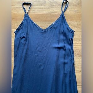 Splendid slip dress. Only worn once!